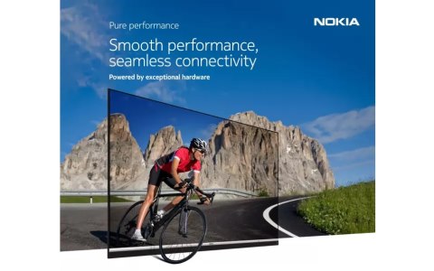 נוקיה מציגה את הטלוויזיה החכמה Nokia Smart TV